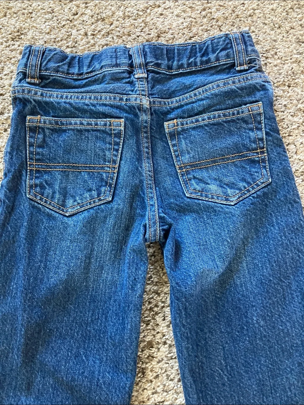 OshKosh B'gosh Kids Blue Denim Jeans